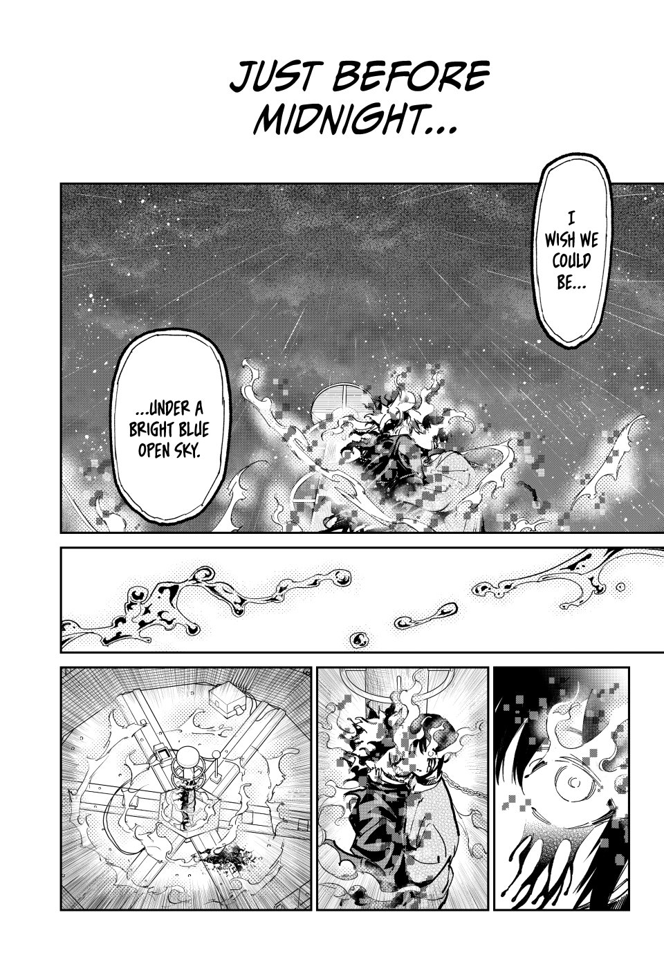 Dead account Chapter 101 14